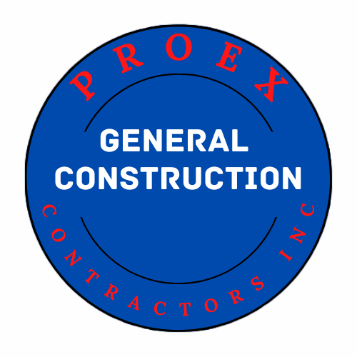 Logo - PROEX General Construction